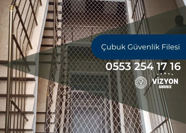 Çubuk Güvenlik Filesi